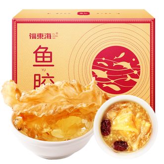 福东海  鳕鱼胶100克
