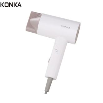 康佳/Konka  吹风机KGCF-1280升级版 便携式家用差旅可折叠电吹风