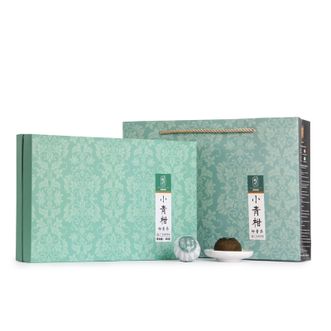 新宝堂小青柑柑普茶礼盒(180 克）CY-QG180