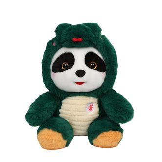 Air China  福禄寿喜胖安达（绿色禄丰丰）