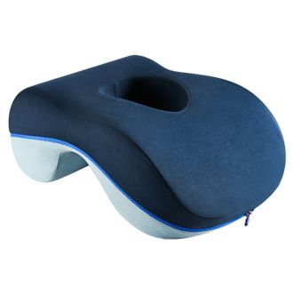 佳奥  趴睡宝午睡枕J25D02BS1藏青色