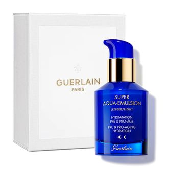 娇兰/Guerlain  水合青春充盈保湿乳液（轻盈型）50ml