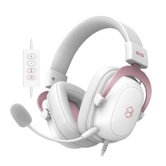 漫步者  G5专业赛事级头戴式游戏耳机 USB7.1声道有线电竞线控耳麦 降噪麦克风音乐竞技耳机