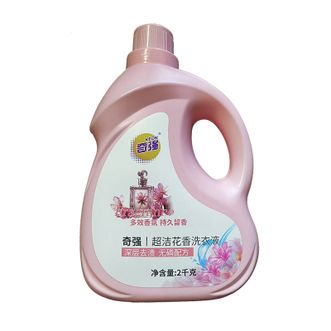 奇强  超洁花香洗衣液 2kg