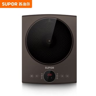 苏泊尔（SUPOR）  电磁炉C22-IH912D电陶炉煮饭2200W大功率家用触控按键耐用面板定时功能电磁灶火锅炉