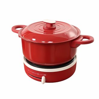 飞利浦/Philips  4L分体式电火锅HD2360/10 红色