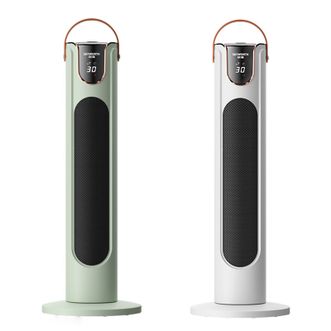 创维  家用石墨烯取暖器节能恒温智能语音控制家用浴室暖风机全屋升温卧室立式电暖器 石墨烯-语音控制A810（多色可选）