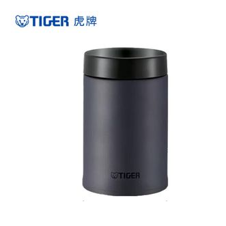 虎牌（TIGER）   双层不锈钢真空便携保温焖烧杯 MCJ-K75C  750ML