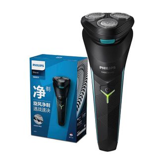 飞利浦/Philips  电动剃须刀经典1系 旋风刮胡刀 S1115