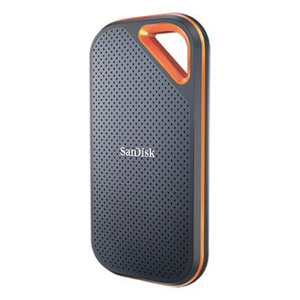 闪迪/SanDisk  4TB NVMe移动固态硬盘(PSSD)E81至尊超极速Pro版 Type-C闪连手机SSD固态U盘
