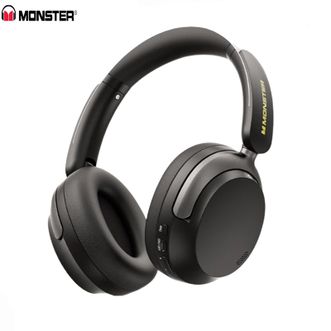 魔声  头戴式蓝牙耳机Persona 3rd【 云雅黑】ANC主动降噪 无线金标音质适用苹果华为小米手机电脑