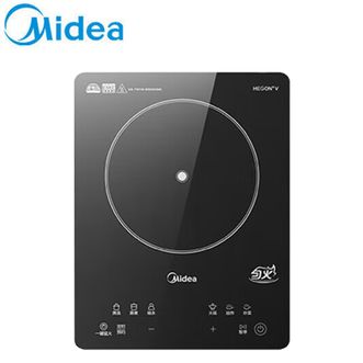美的/Midea  电磁炉家用大功率电磁灶一键爆炒触控面板2200W大火力MC-22RB20