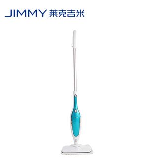 莱克/Lexy  蒸汽拖把MS1001吸尘器伴侣电动家用高温洗拖地机便携式蒸汽清洁机杀菌蒸汽机 浅蓝色