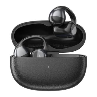 纽曼（Newmine）  开放式蓝牙耳机耳夹式 骨传导概念无线蓝牙长续航不入耳