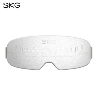 SKG  眼部按摩仪 护眼仪智能眼部按摩器眼睛按摩仪热敷多功能按摩仪