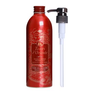 东方宝石/Tesori d' Oriente  香氛沐浴乳 石龙花香500ml 紧致沐浴露 持久留香男女沐浴乳液