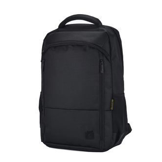 蓝旅/Travel Blue  城市探索者系列 男女商务通勤背包 轻便休闲双肩包  3120/3121/3122  黑色/蓝色/灰色