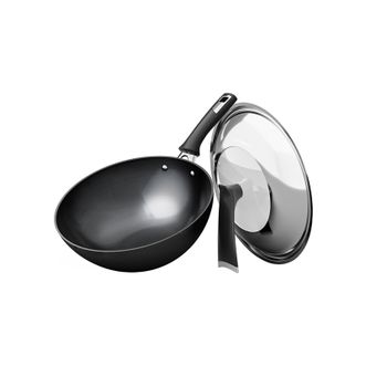 爱仕达/ASD 炒锅圆底无涂层CF30J6WG 爱仕达/ASD 炒锅圆底无涂层CF30J6WG