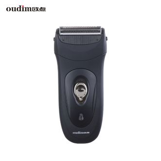 欧点/oudim  电动剃须刀往复式刮胡刀动力强劲胡须刀鬓角修剪刀 【2刀头鬓角修剪】