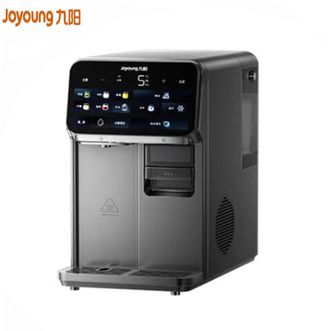 九阳/Joyoung  台式便携直饮机JYW-AJ3650【即热制冷型】 制冰饮水机制冷即热4L水箱双重UV杀菌办公室家用桌面