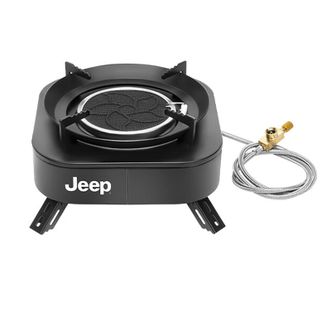 Jeep  4000W大功率红外线卡式炉 灰色 P736853