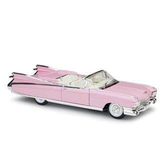 美驰图/Maisto  1:18仿真合金汽车模型  1959凯迪拉克ELDORADO BIARRITZ 36813