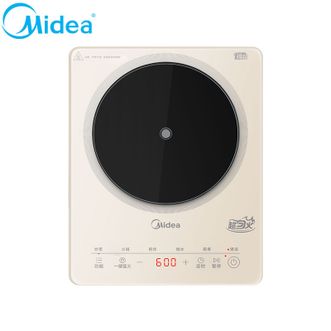 美的/Midea  琉晶玻璃面板电磁炉 MC-22TA01