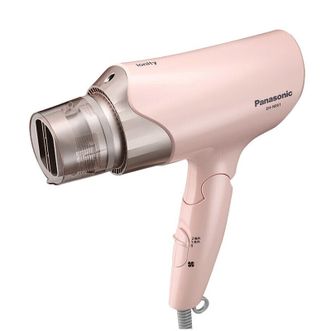 松下/Panasonic  电吹风机家用 1700W大功率便携可折叠 高速吹风智能恒温
