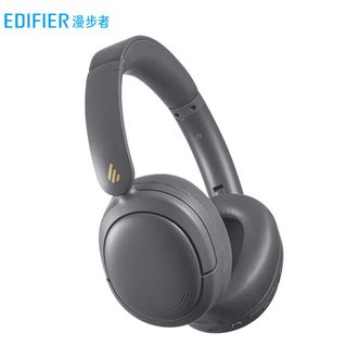 漫步者/EDIFIER  头戴式主动降噪蓝牙耳机 金标认证HiFi音质耳麦W800BT Free降噪耳机 长续航音乐耳麦