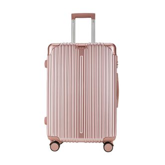 星迪威克  20寸拉杆箱710挂扣 轻便出差托运商务拉杆箱 可坐人箱子