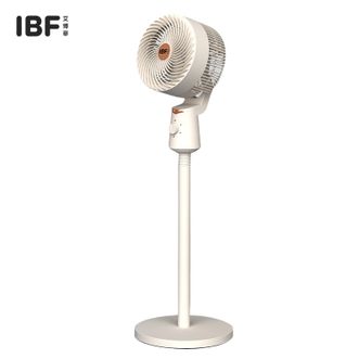艾博菲（IBF）  空气循环扇大风量摇头电风扇家用台式落地扇客厅卧室全屋循环台地两用