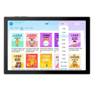 小霸王  学习机平板11寸大屏一年级到高中课本同步英语M5点读机全科学习神器家长管控护眼家教机