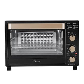 美的/Midea  烤箱家用烘烤一体大容量烤箱PT35K5