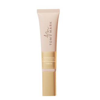 唐魅可/TOMMARK  奶茶金砖柔润无瑕粉底液784象牙白 小软管10g
