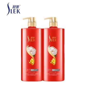 舒蕾/Slek  山茶花洗发露800ml*2瓶