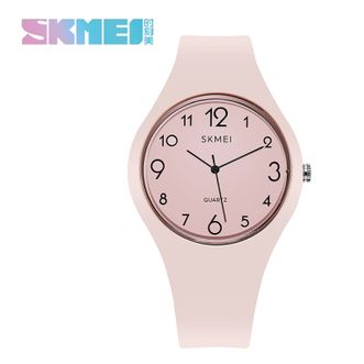 时刻美（Skmei）  男女同款 石英表 简约时尚 学生手表