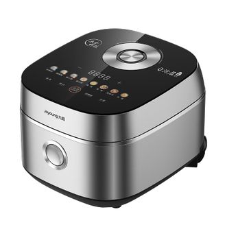 九阳/Joyoung  电饭煲 医用级316L不锈钢内胆电饭锅 IH电磁加热及顶部加热饭煲 40N7S