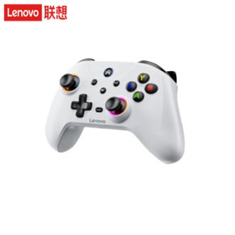 联想（Lenovo）  无线游戏手柄S02 xbox霍尔扳机适配switch拯救者电脑PC手机蓝牙steam黑神话悟空怪物猎人仙剑世界白