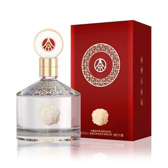 五粮液  金碧辉煌 经典版 浓香型白酒 52度500ml 单瓶装