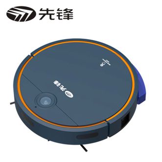 先锋  DSD-S01R  智能扫地机器人  2种清扫模式