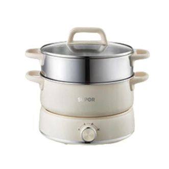 苏泊尔  电火锅 H22YK855A 家用3L分体式可拆洗家用