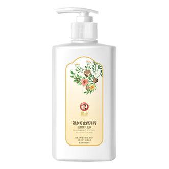 霸王/Bawang  控油蓬松洗发水氨基酸洗发液去屑止痒洗发露辣木籽柔顺留香洗头膏 600g氨基酸去屑止痒洗发水