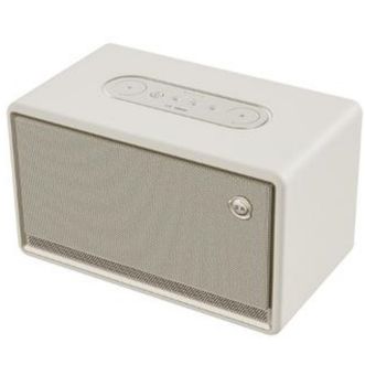 漫步者  Evo Soul 高品质蓝牙音箱 一体式大功率音响 电脑音响 桌面音响 户外音响 贝母白