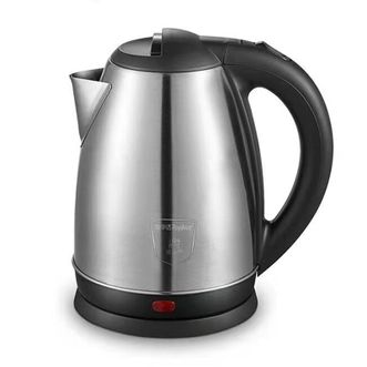 荣事达/Royalstar  电水壶304不锈钢内胆热水壶烧水壶1.8L大容量 RSD-862 G183T2A
