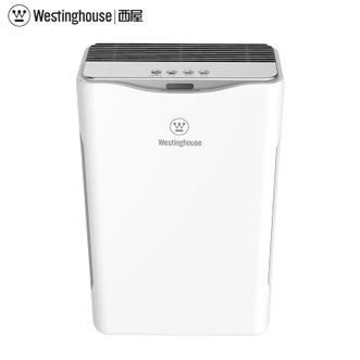 西屋/Westinghouse  空气净化器 家用除甲醛 除异味烟味 除雾霾智能空气净化器 AWT-2000G