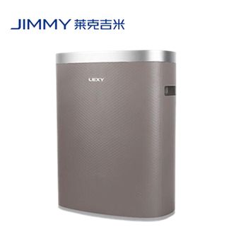 莱克/Lexy  智能 甲醛空气净化器KJ505S家用办公室UV杀菌净烟异味 （增加PM2.5显示）灰色