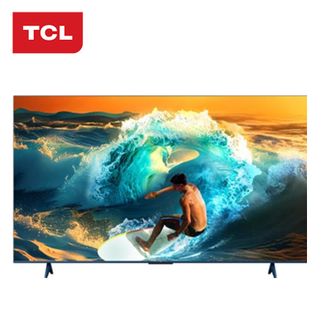 TCL  平板电视 65英寸 120H高刷新 莱茵低蓝光护眼平板电视机 65V8H-J