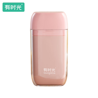 有时光  旅行洗漱杯套装双人漱口杯牙膏牙刷盒牙桶便携式