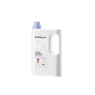 babycare  儿童花萃酵素洗衣液  蓝风铃 1.8L
