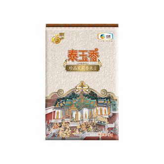 福临门  泰玉香茉莉香米1kg 米香浓郁